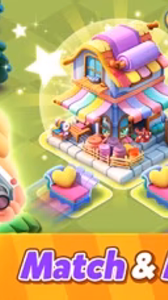 Mergical - Match Island Game Screenshot 2 - AppWisp.com Mergical - Match Island Game Screenshot 2 - AppWisp.com