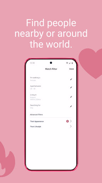 EuroCupid: European Dating Screenshot 2 - AppWisp.com EuroCupid: European Dating Screenshot 2 - AppWisp.com