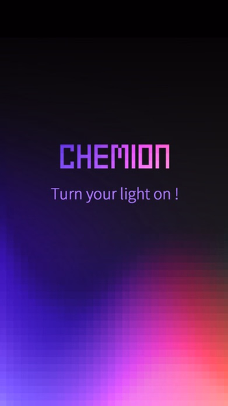 CHEMION Screenshot 1 - AppWisp.com CHEMION Screenshot 1 - AppWisp.com