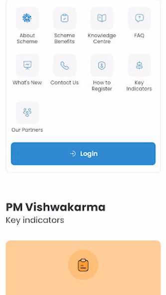 PM Vishwakarma Screenshot 3 - AppWisp.com PM Vishwakarma Screenshot 3 - AppWisp.com