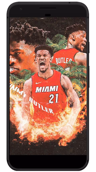 Jimmy Butler HD Wallpapers Screenshot 1 - AppWisp.com Jimmy Butler HD Wallpapers Screenshot 1 - AppWisp.com