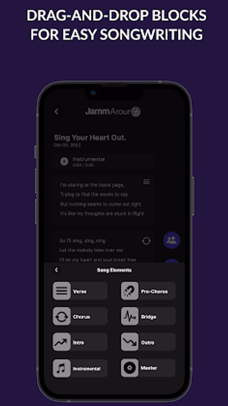 Jammaround Screenshot 4 - AppWisp.com Jammaround Screenshot 4 - AppWisp.com