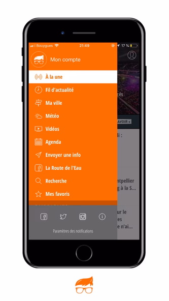 Métropolitain 24/7 Screenshot 3 - AppWisp.com Métropolitain 24/7 Screenshot 3 - AppWisp.com
