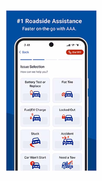 AAA Mobile Screenshot 3 - AppWisp.com AAA Mobile Screenshot 3 - AppWisp.com