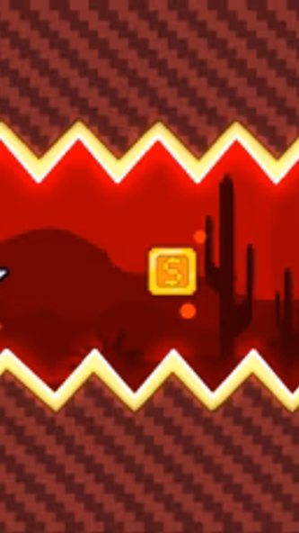 Block Dash 2 : Jump Geometry Screenshot 2 - AppWisp.com Block Dash 2 : Jump Geometry Screenshot 2 - AppWisp.com