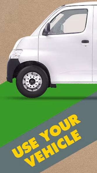 Deliveree For Drivers Screenshot 2 - AppWisp.com Deliveree For Drivers Screenshot 2 - AppWisp.com