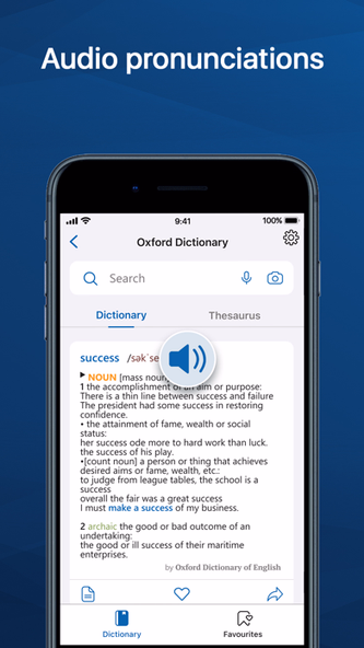 Oxford Dictionary Screenshot 4 - AppWisp.com Oxford Dictionary Screenshot 4 - AppWisp.com