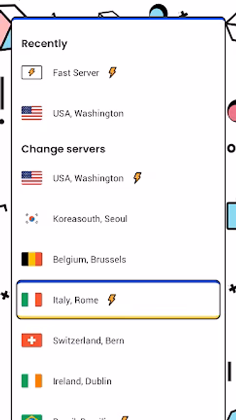 Blooming VPN Screenshot 2 - AppWisp.com Blooming VPN Screenshot 2 - AppWisp.com