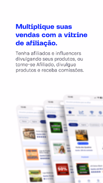 MONETIZZE Screenshot 4 - AppWisp.com MONETIZZE Screenshot 4 - AppWisp.com