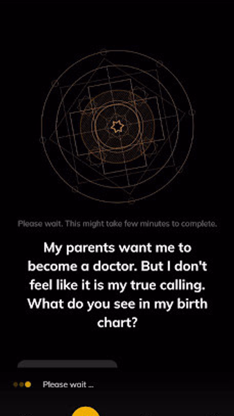 Vedic AstroGPT - Astrology AI Screenshot 1 - AppWisp.com Vedic AstroGPT - Astrology AI Screenshot 1 - AppWisp.com