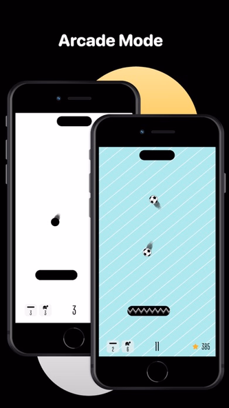Hit The Island-Fun Arcade Game Screenshot 2 - AppWisp.com Hit The Island-Fun Arcade Game Screenshot 2 - AppWisp.com