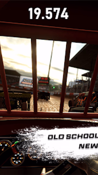 Dirt Trackin 3 Screenshot 1 - AppWisp.com
