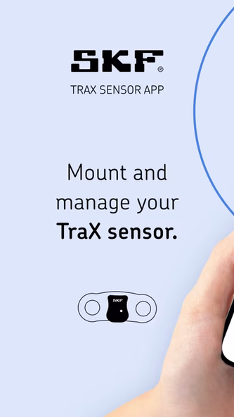 SKF TraX Screenshot 1 - AppWisp.com SKF TraX Screenshot 1 - AppWisp.com