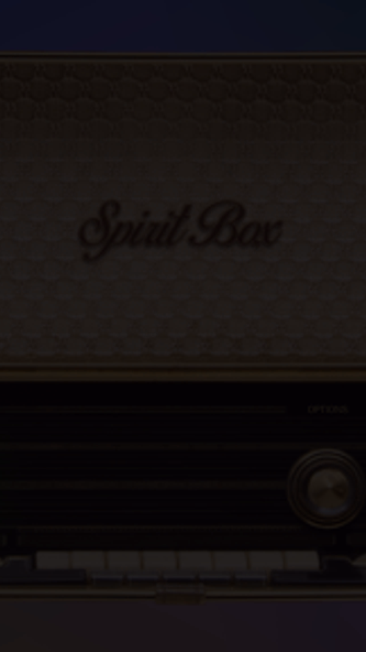 Spirit Box EVP Screenshot 3 - AppWisp.com Spirit Box EVP Screenshot 3 - AppWisp.com