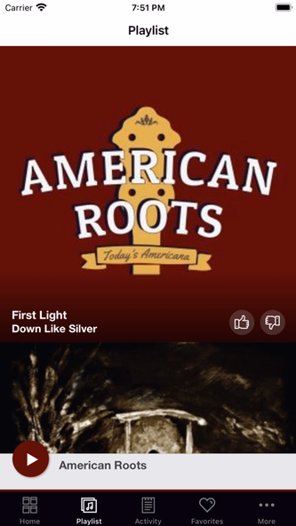 American Roots Screenshot 2 - AppWisp.com American Roots Screenshot 2 - AppWisp.com