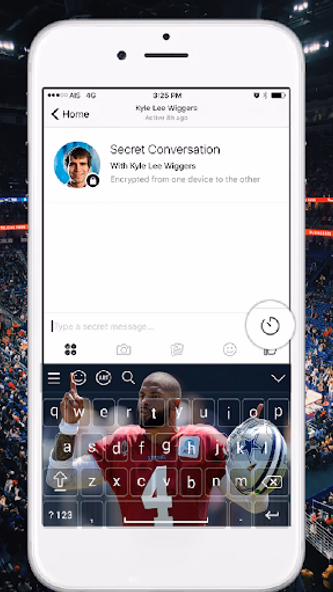 Dak Prescott Cowboys Keyboard Screenshot 3 - AppWisp.com Dak Prescott Cowboys Keyboard Screenshot 3 - AppWisp.com