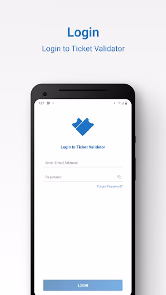 Ticket Validator Screenshot 1 - AppWisp.com Ticket Validator Screenshot 1 - AppWisp.com