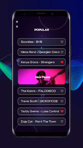 Ringtone StudioMusic Screenshot 3 - AppWisp.com Ringtone StudioMusic Screenshot 3 - AppWisp.com
