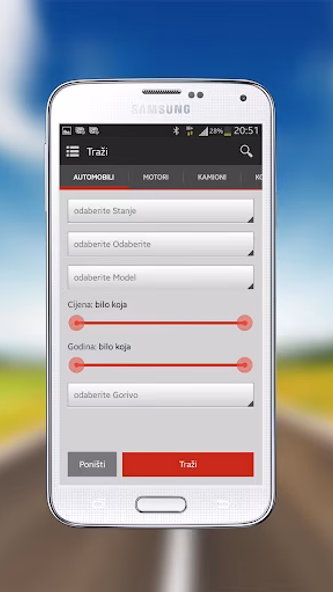 AutoPijaca BiH Screenshot 2 - AppWisp.com AutoPijaca BiH Screenshot 2 - AppWisp.com