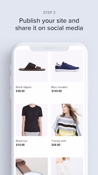 Shopmatic - Sell Online Screenshot 4 - AppWisp.com Shopmatic - Sell Online Screenshot 4 - AppWisp.com