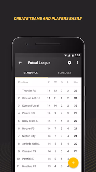 Bracket Maker & Tournament App Screenshot 3 - AppWisp.com Bracket Maker & Tournament App Screenshot 3 - AppWisp.com