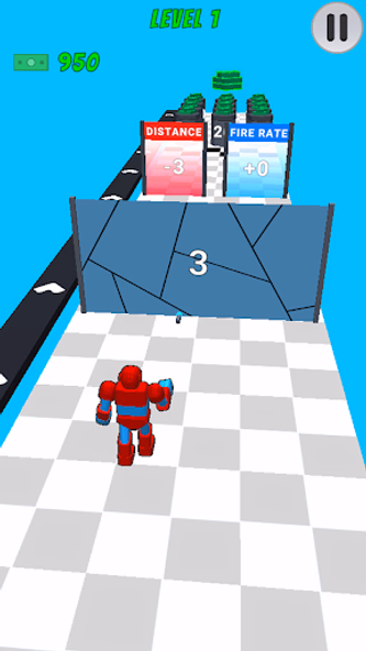 Iron Hero: Gun n Run Adventure Screenshot 4 - AppWisp.com