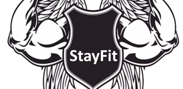StayFit workout trainer Header - AppWisp.com StayFit workout trainer Header - AppWisp.com
