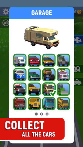 Crash Delivery: car jumping Screenshot 4 - AppWisp.com Crash Delivery: car jumping Screenshot 4 - AppWisp.com