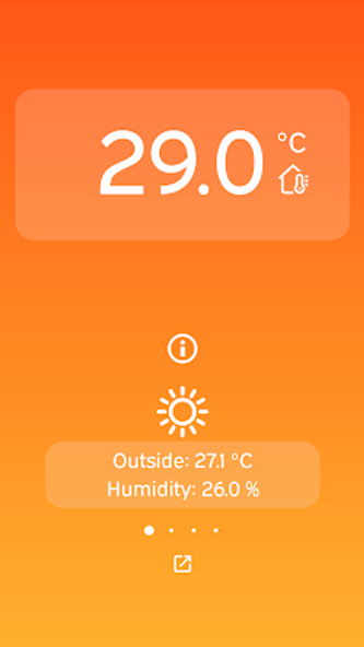 Thermometer Screenshot 1 - AppWisp.com