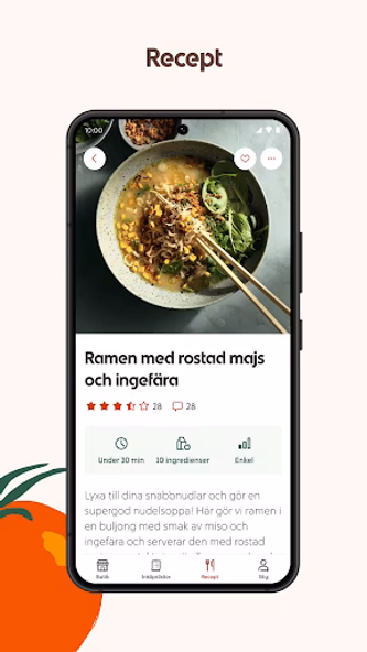 ICA – recept och erbjudanden Screenshot 4 - AppWisp.com ICA – recept och erbjudanden Screenshot 4 - AppWisp.com
