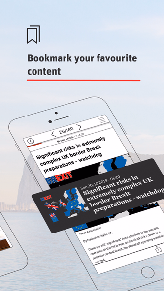 Gibraltar Chronicle Newspaper Screenshot 2 - AppWisp.com Gibraltar Chronicle Newspaper Screenshot 2 - AppWisp.com