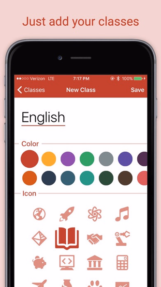 Grades - Grade Calculator, GPA Screenshot 4 - AppWisp.com