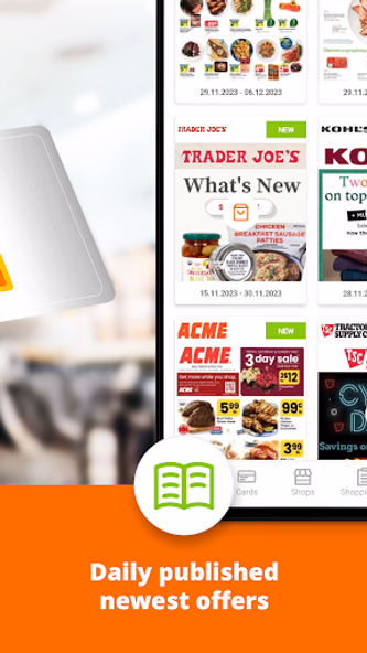 Kimbino − Store Offers & Deals Screenshot 3 - AppWisp.com Kimbino − Store Offers & Deals Screenshot 3 - AppWisp.com