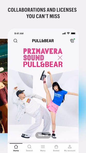 PULL&BEAR Screenshot 3 - AppWisp.com PULL&BEAR Screenshot 3 - AppWisp.com