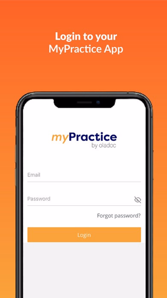 MyPractice by oladoc Screenshot 2 - AppWisp.com MyPractice by oladoc Screenshot 2 - AppWisp.com
