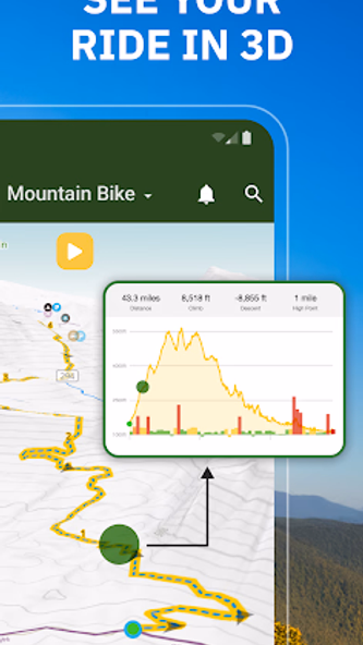 Trailforks Screenshot 3 - AppWisp.com Trailforks Screenshot 3 - AppWisp.com