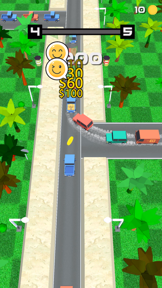 Traffic Turn Screenshot 2 - AppWisp.com Traffic Turn Screenshot 2 - AppWisp.com