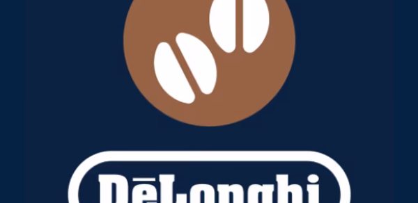 De'Longhi Coffee Link Header - AppWisp.com De'Longhi Coffee Link Header - AppWisp.com