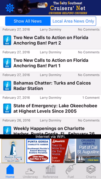SSECN Screenshot 1 - AppWisp.com SSECN Screenshot 1 - AppWisp.com