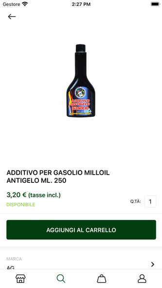 Agraria Gioiese Screenshot 4 - AppWisp.com Agraria Gioiese Screenshot 4 - AppWisp.com