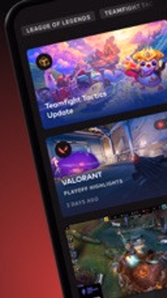 Riot Mobile Screenshot 2 - AppWisp.com Riot Mobile Screenshot 2 - AppWisp.com