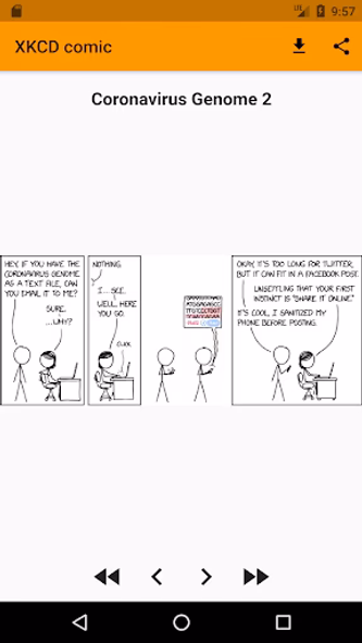 XKCD comic Screenshot 3 - AppWisp.com XKCD comic Screenshot 3 - AppWisp.com
