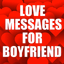 Love Messages for Boyfriend - AppWisp.com