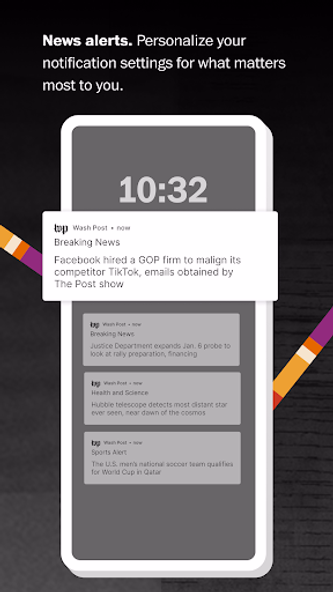 Washington Post Screenshot 4 - AppWisp.com Washington Post Screenshot 4 - AppWisp.com