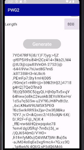 PWG2 Screenshot 2 - AppWisp.com PWG2 Screenshot 2 - AppWisp.com