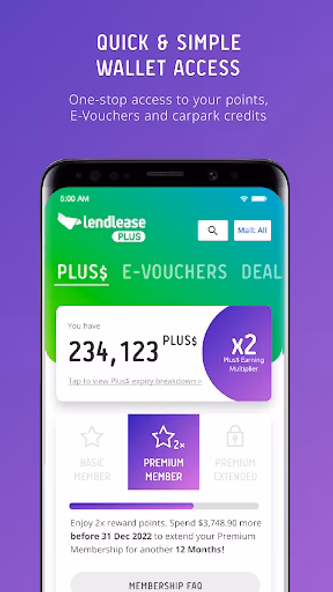 Lendlease Plus Screenshot 4 - AppWisp.com Lendlease Plus Screenshot 4 - AppWisp.com