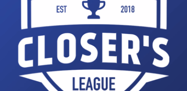 Closers Sales League Header - AppWisp.com Closers Sales League Header - AppWisp.com