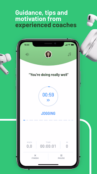 Start 2 Run Screenshot 1 - AppWisp.com Start 2 Run Screenshot 1 - AppWisp.com