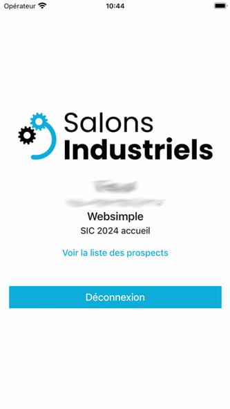 Salons Industriels Screenshot 1 - AppWisp.com Salons Industriels Screenshot 1 - AppWisp.com