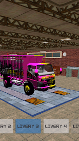 Cargo Truck Simulator indonesi Screenshot 2 - AppWisp.com Cargo Truck Simulator indonesi Screenshot 2 - AppWisp.com